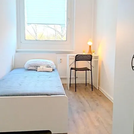 アパート Apartkeep 234 ケムニッツ